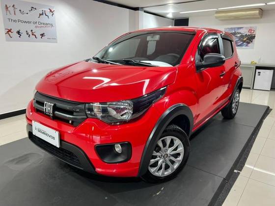 FIAT MOBI 1.0 EVO FLEX LIKE. MANUAL